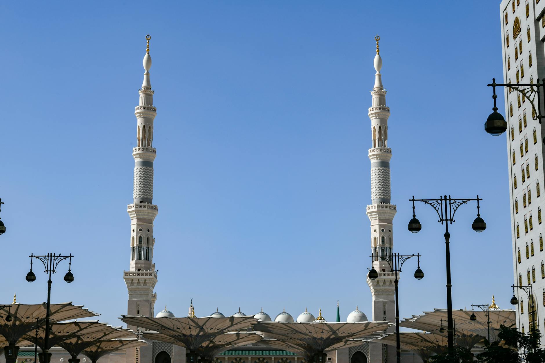 Vue de Al-qantarah-sharq