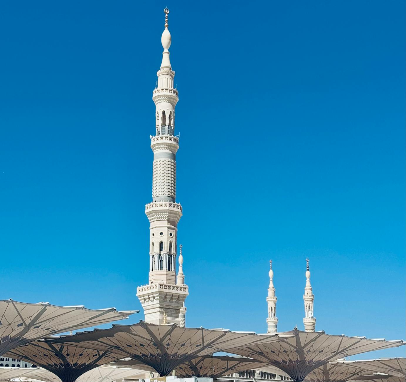 Vue de Al-qantarah-sharq