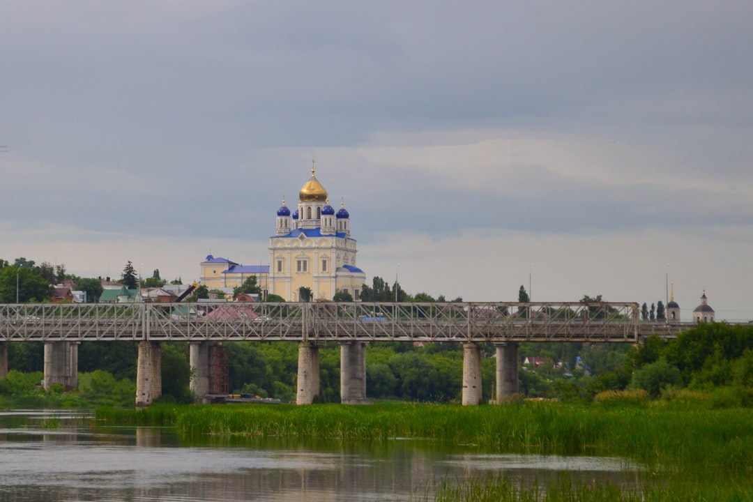 Vue de Alapayevsk