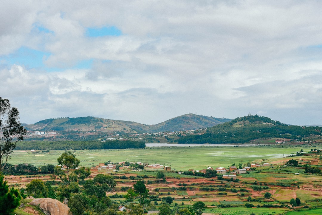 Paysage de Antananarivo XXXIX