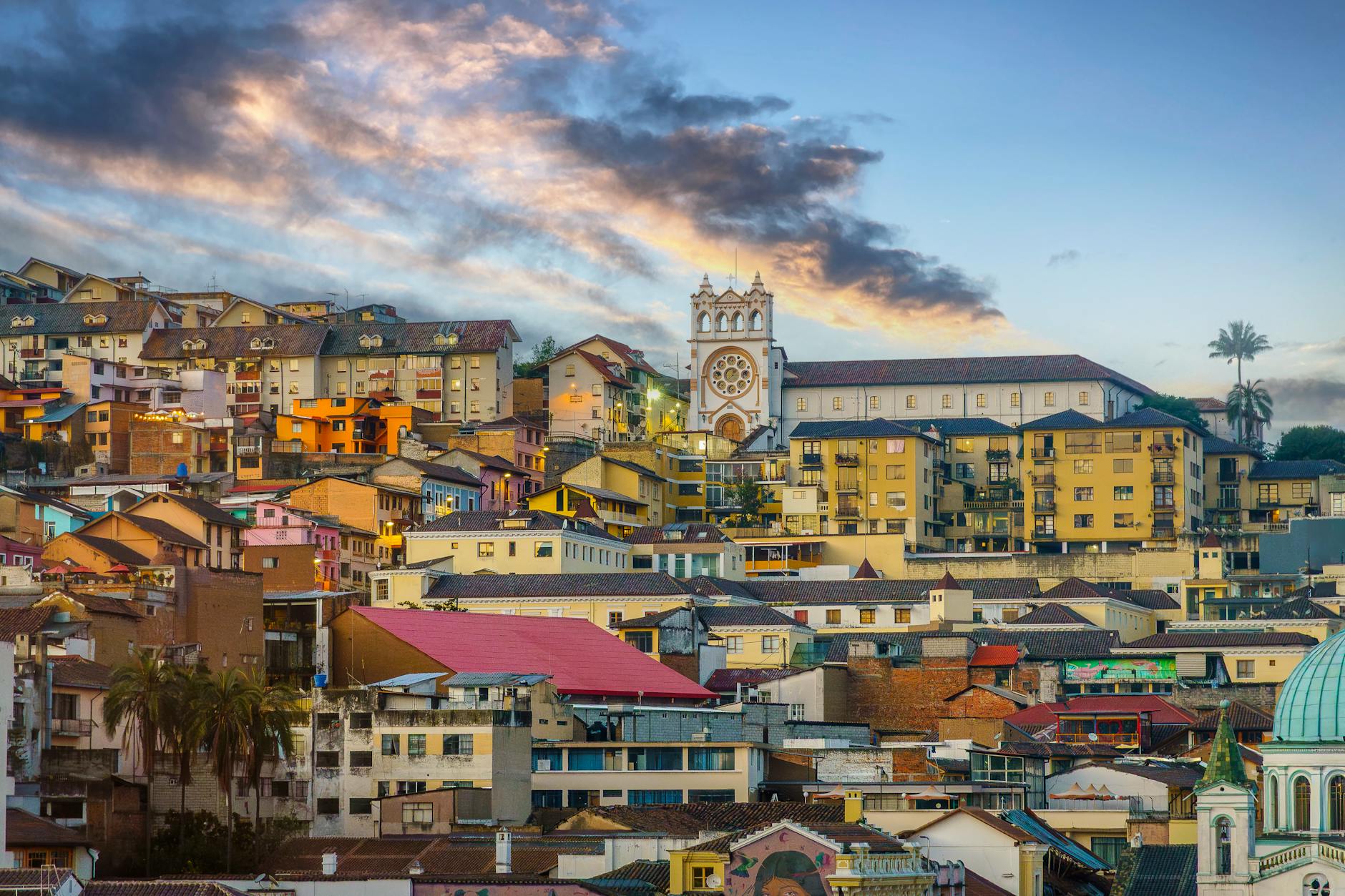 Paysage de Antananarivo XXXVI