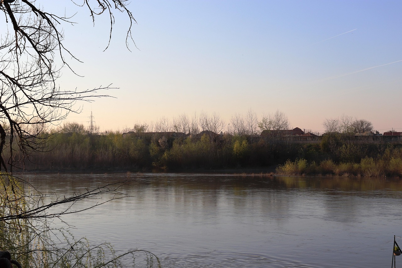 Vue de Arad