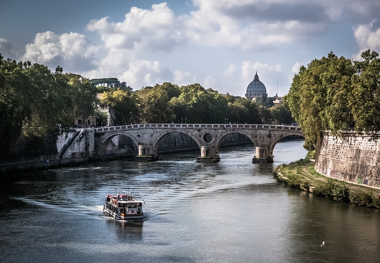 Vue de Assemini