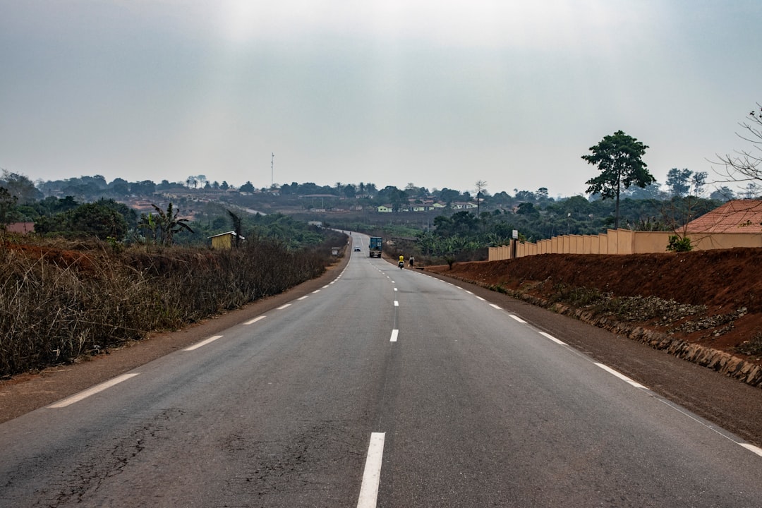 Vue de Bafoussam