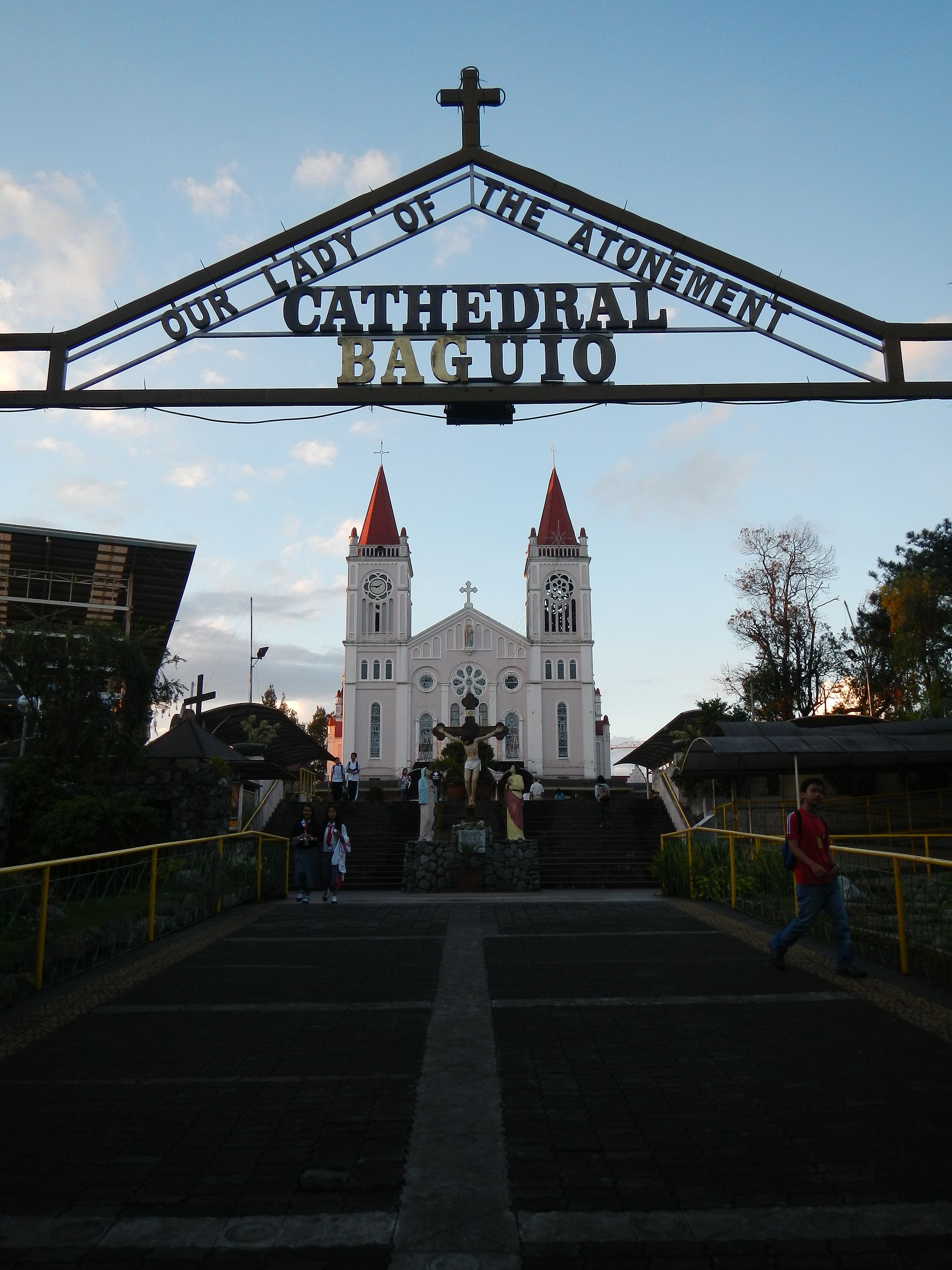 Vue de Baguio