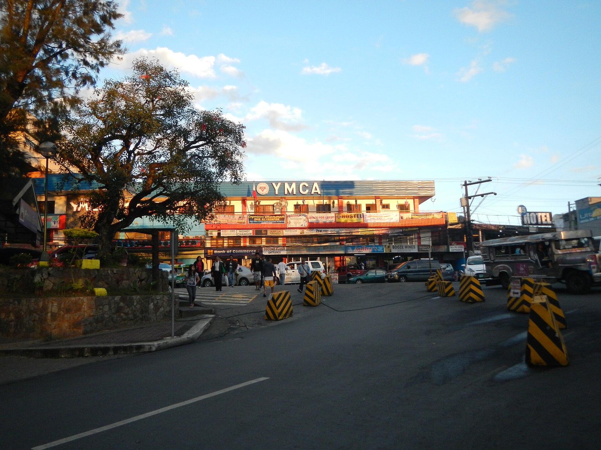 Vue de Baguio