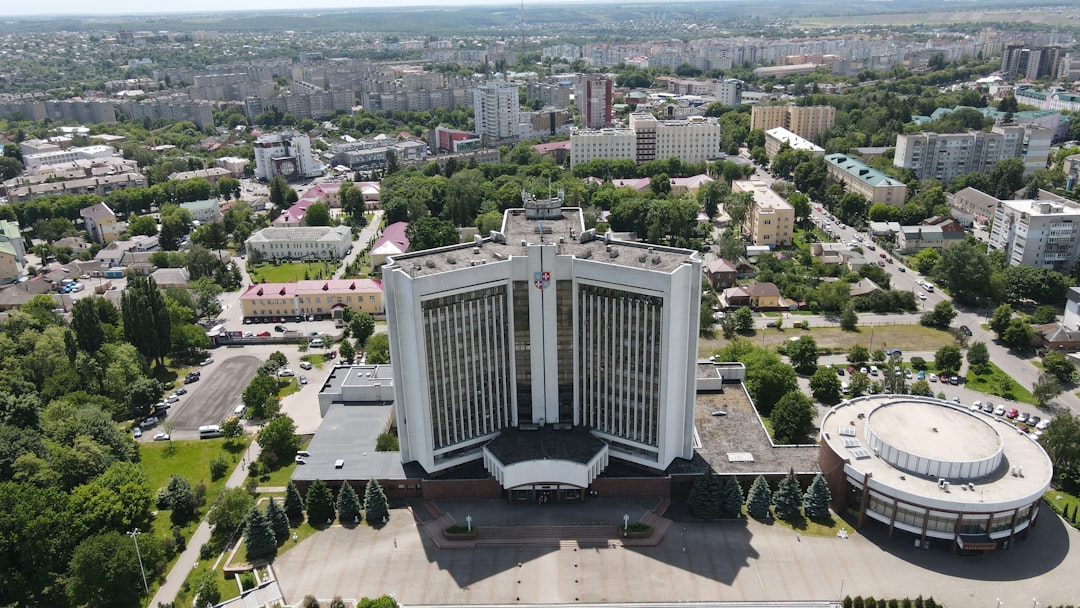 Vue de Balakhna