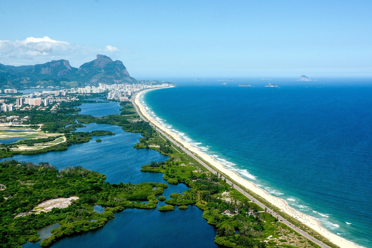 Vue de Barra-mansa