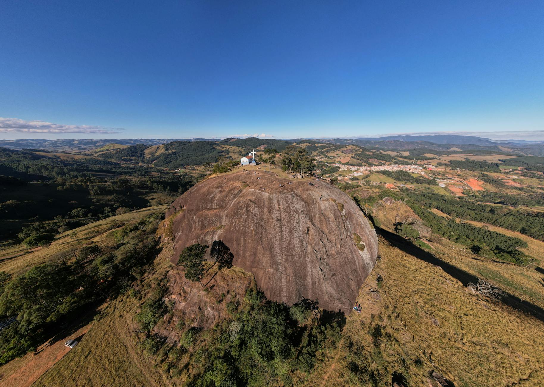 Vue de Bela-palanka
