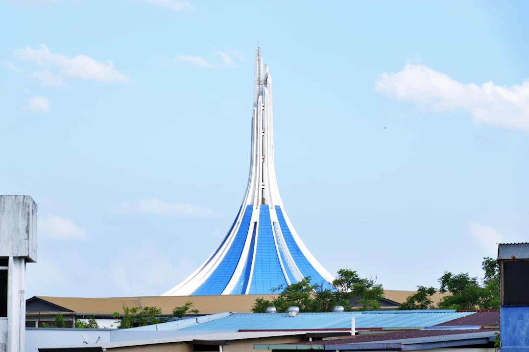Vue de Belokuricha