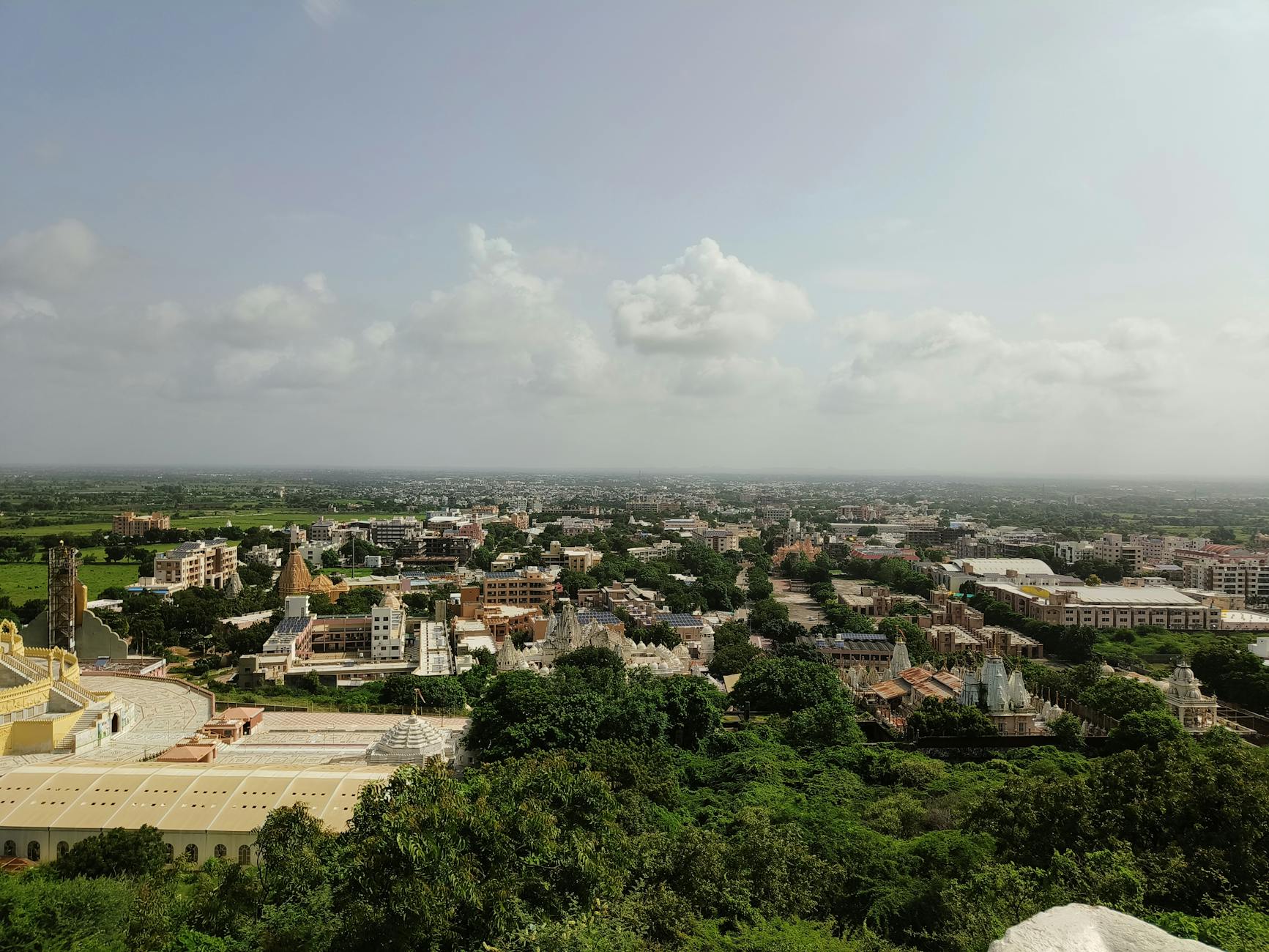 Vue de Bhavnagar