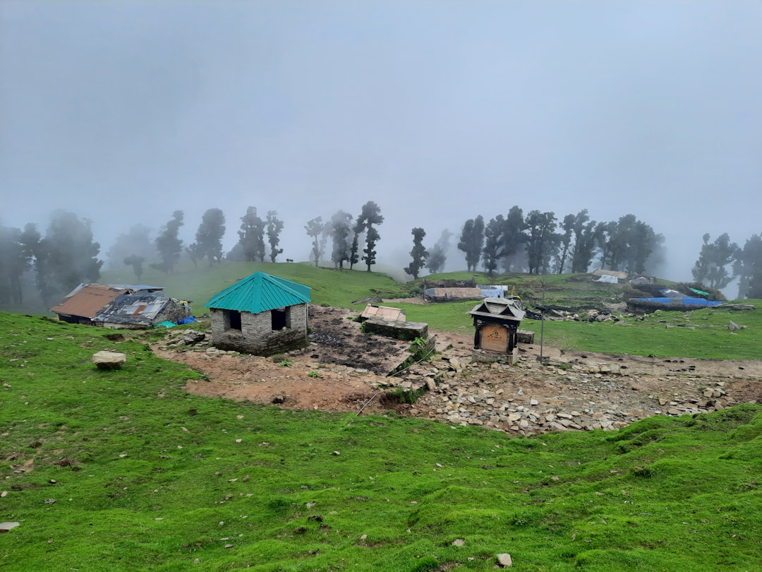 Vue de Bhowali