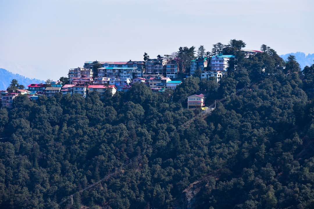Vue de Bhowali