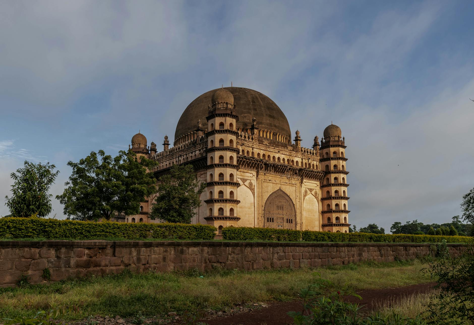 Vue de Bijapur