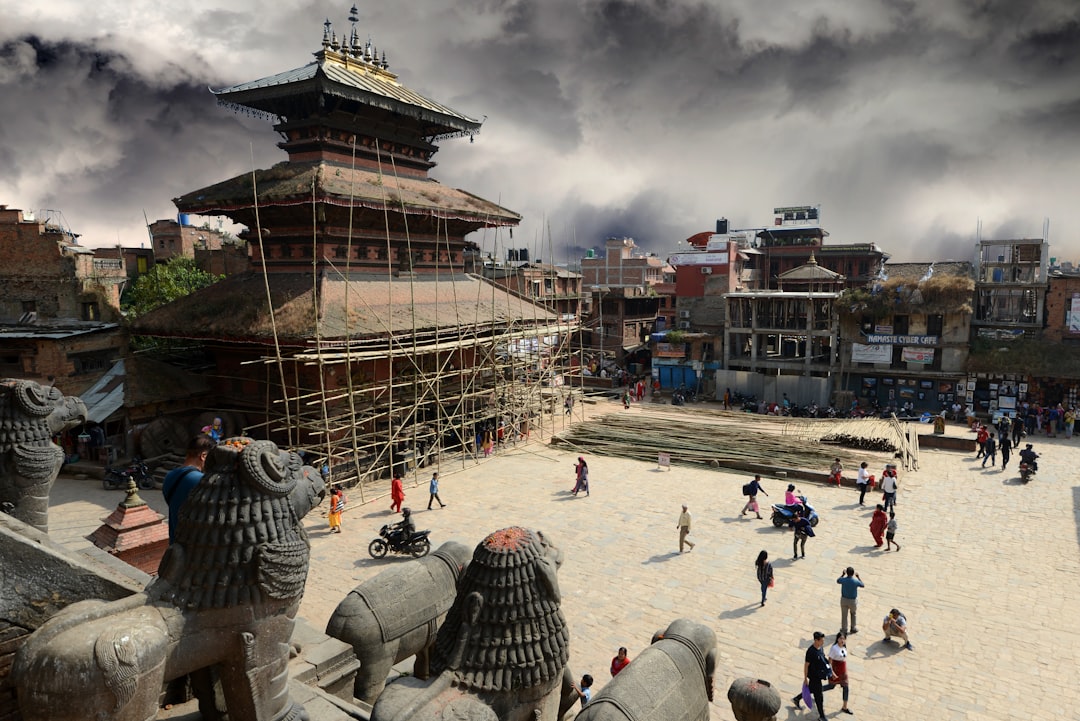Vue de Birgunj