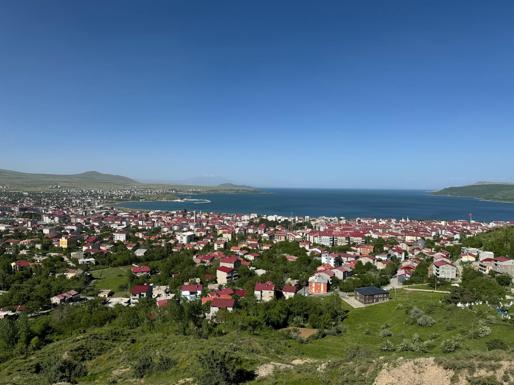 Vue de Bitlis