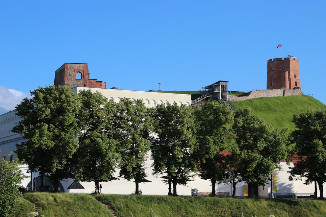 Vue de Bjurholm