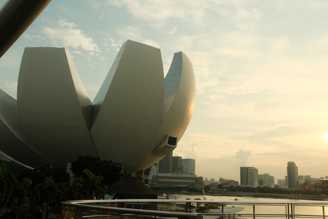 Vue de Boon-lay-west