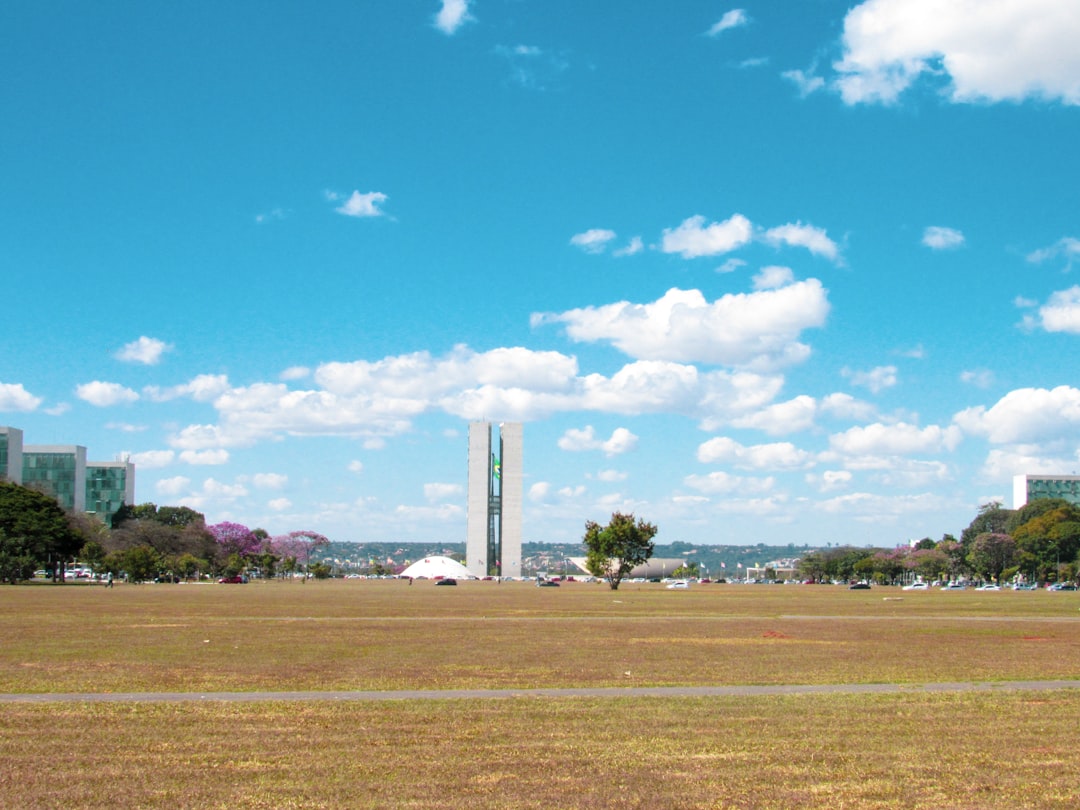 Paysage de Brasília