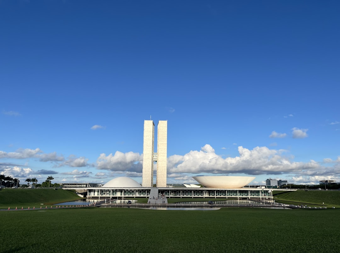 Paysage de Brasília