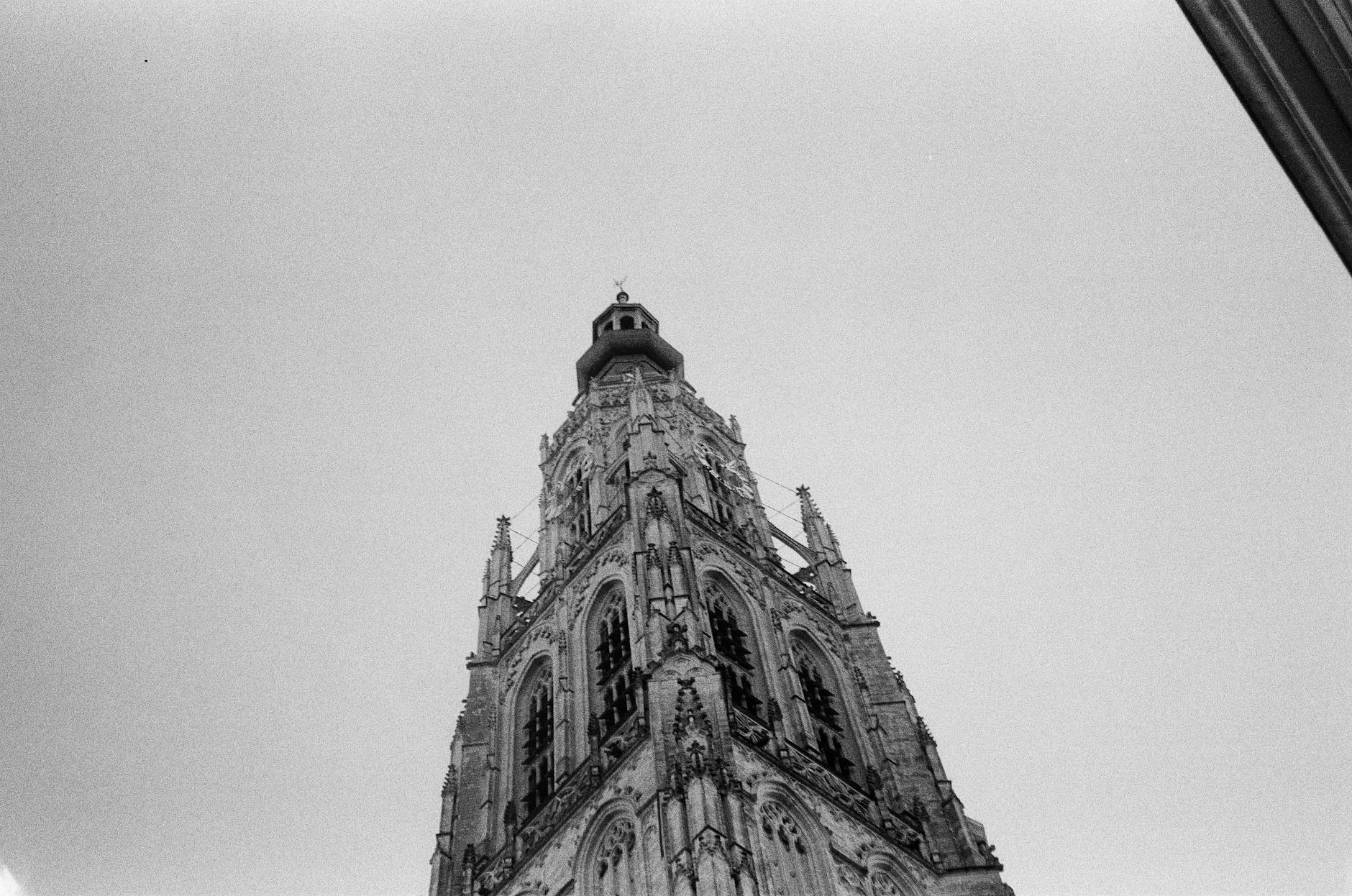 Vue de Breda