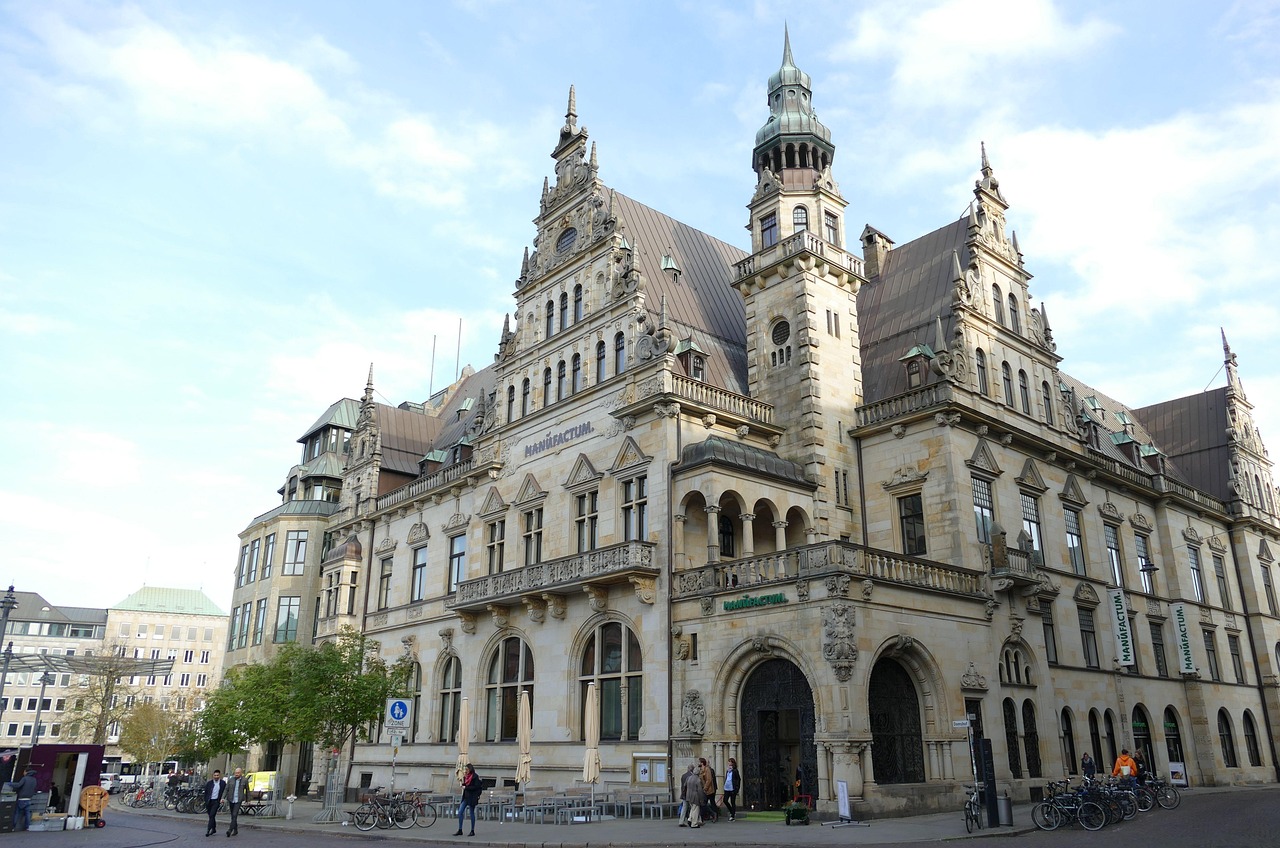 Vue de Bremen