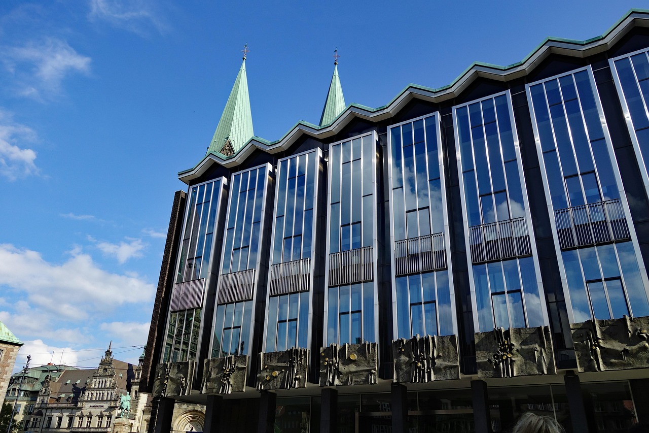 Vue de Bremen