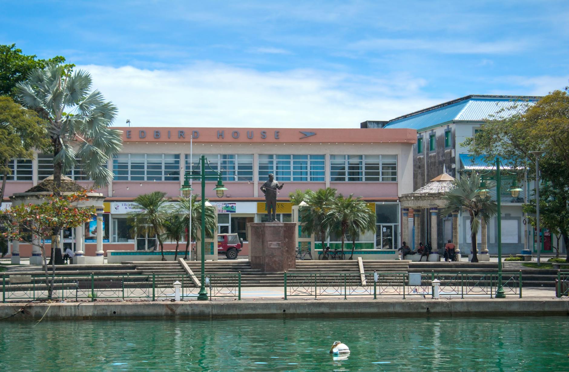 Paysage de Bridgetown East