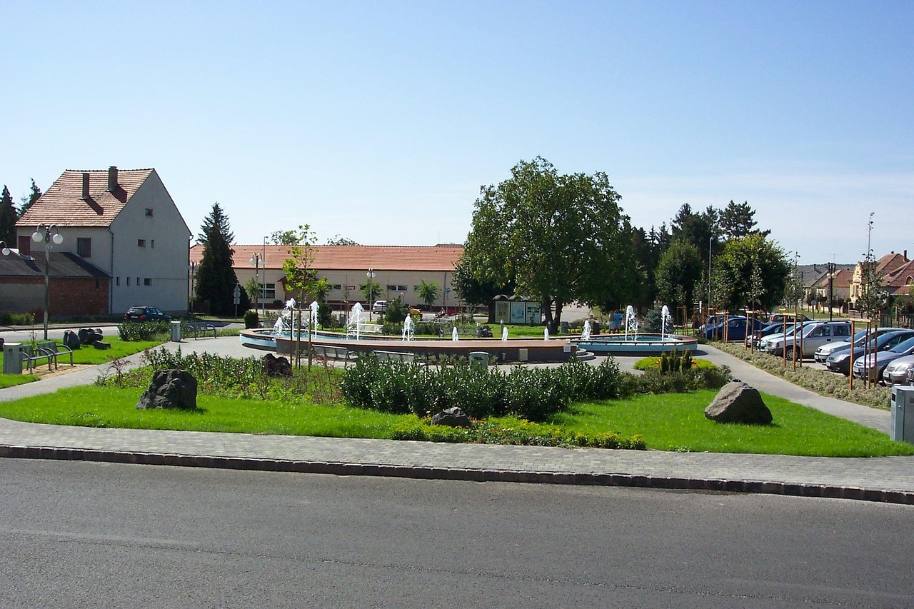 Vue de Buk