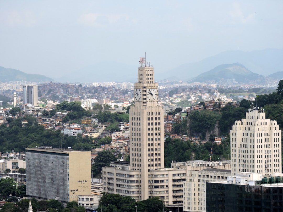 Vue de Buritica