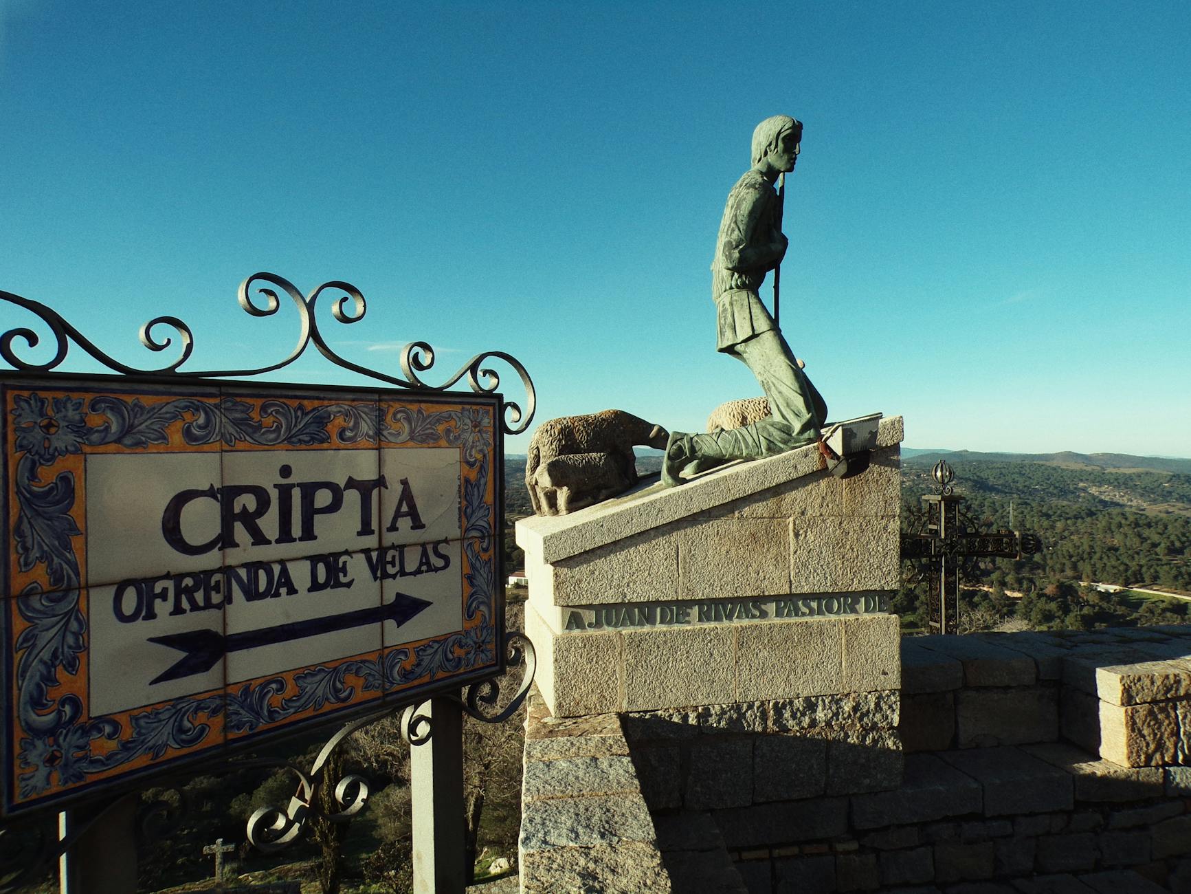 Vue de Caceres