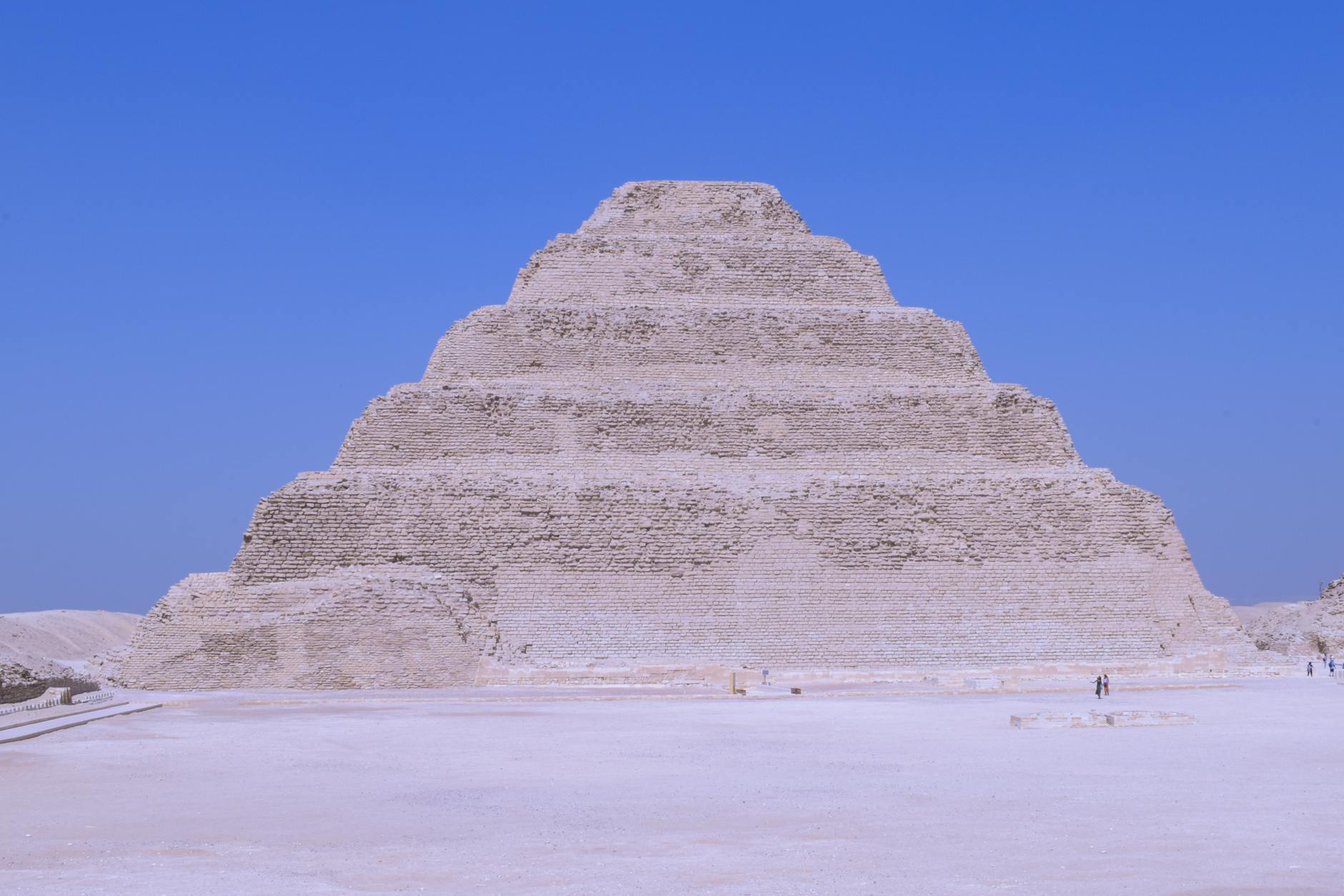 Paysage de Cairo