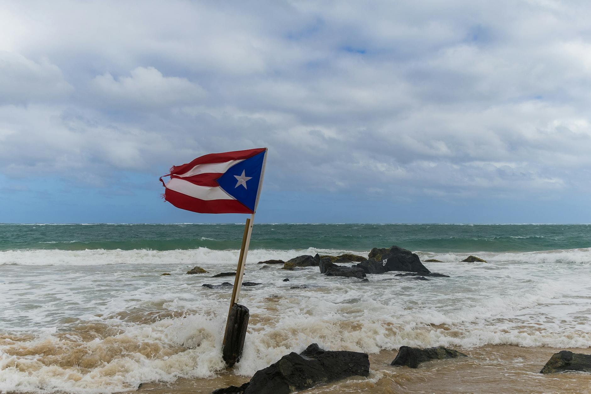 Paysage de Carolina