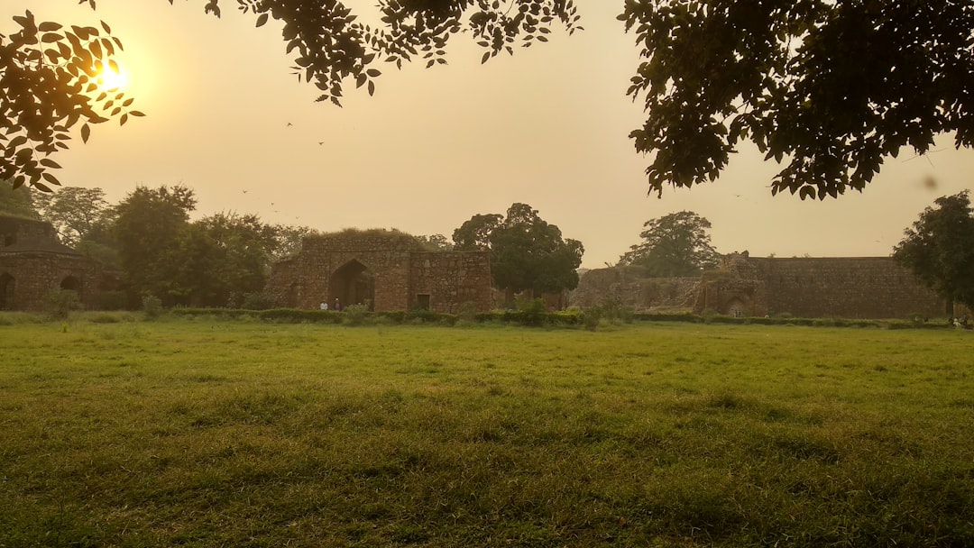 Vue de Chadchan
