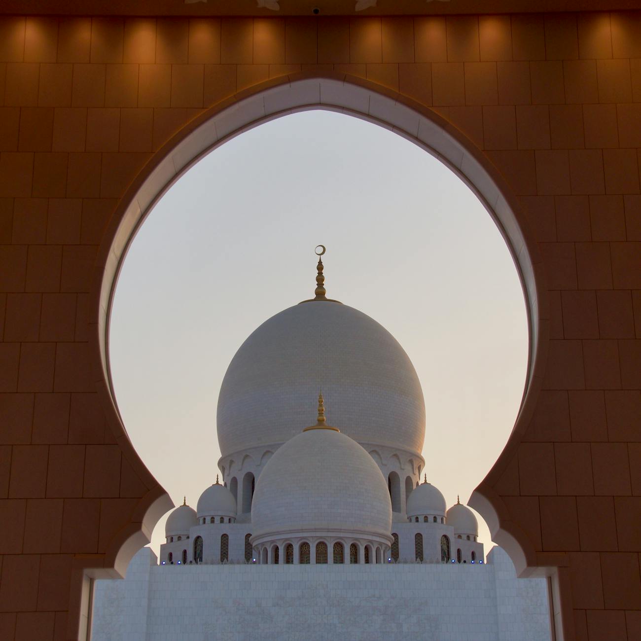 Vue de Cheikh-zayed
