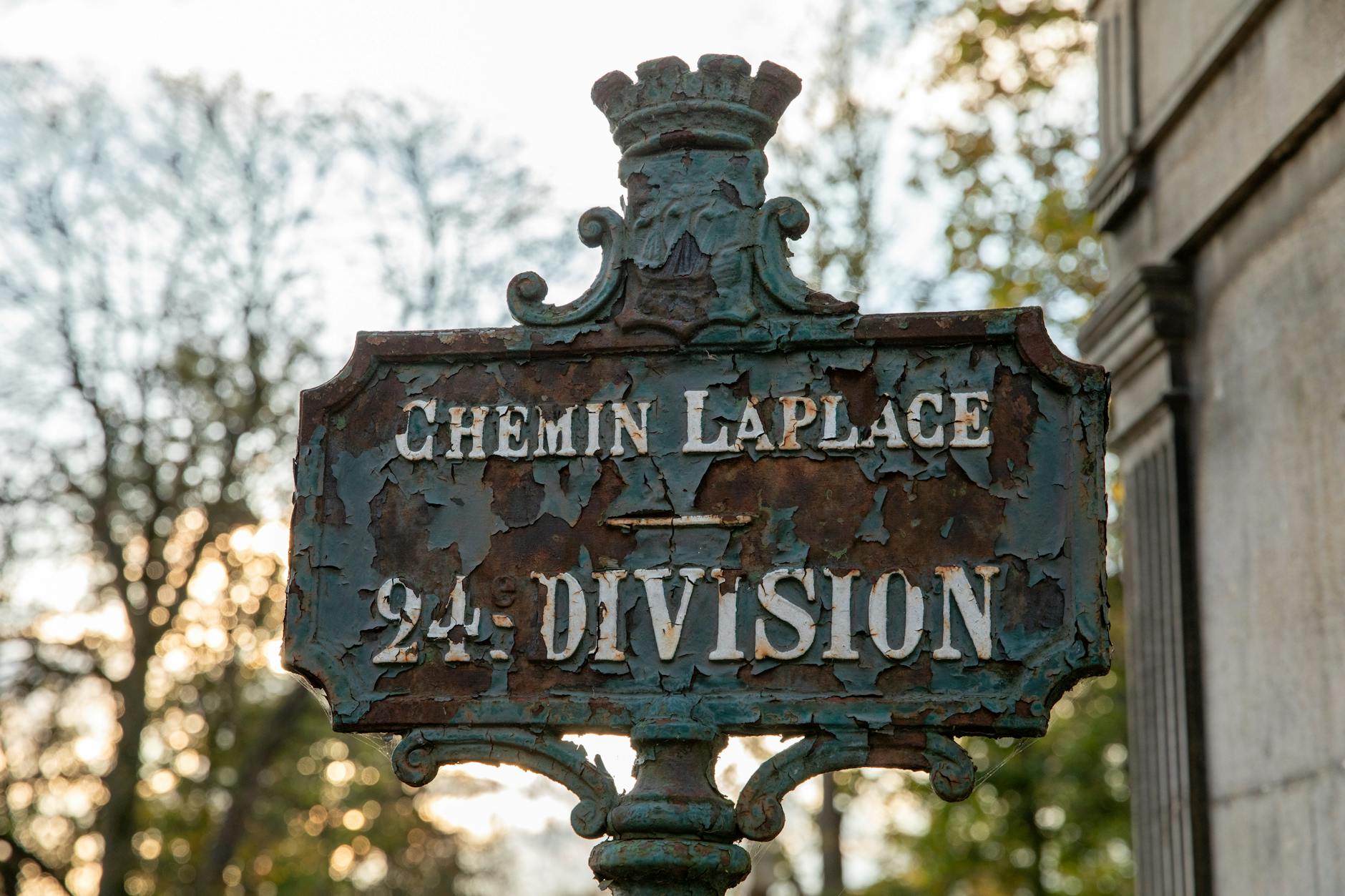 Vue de Chemin-grenier