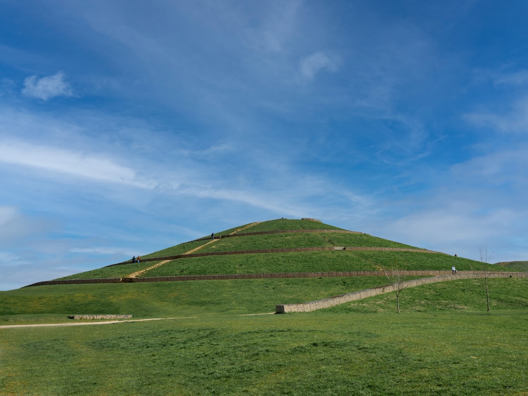 Vue de Clitheroe