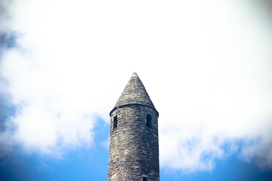 Vue de Cobh