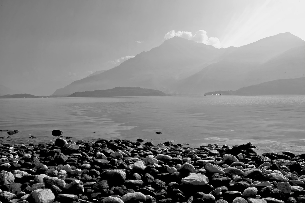Vue de Como