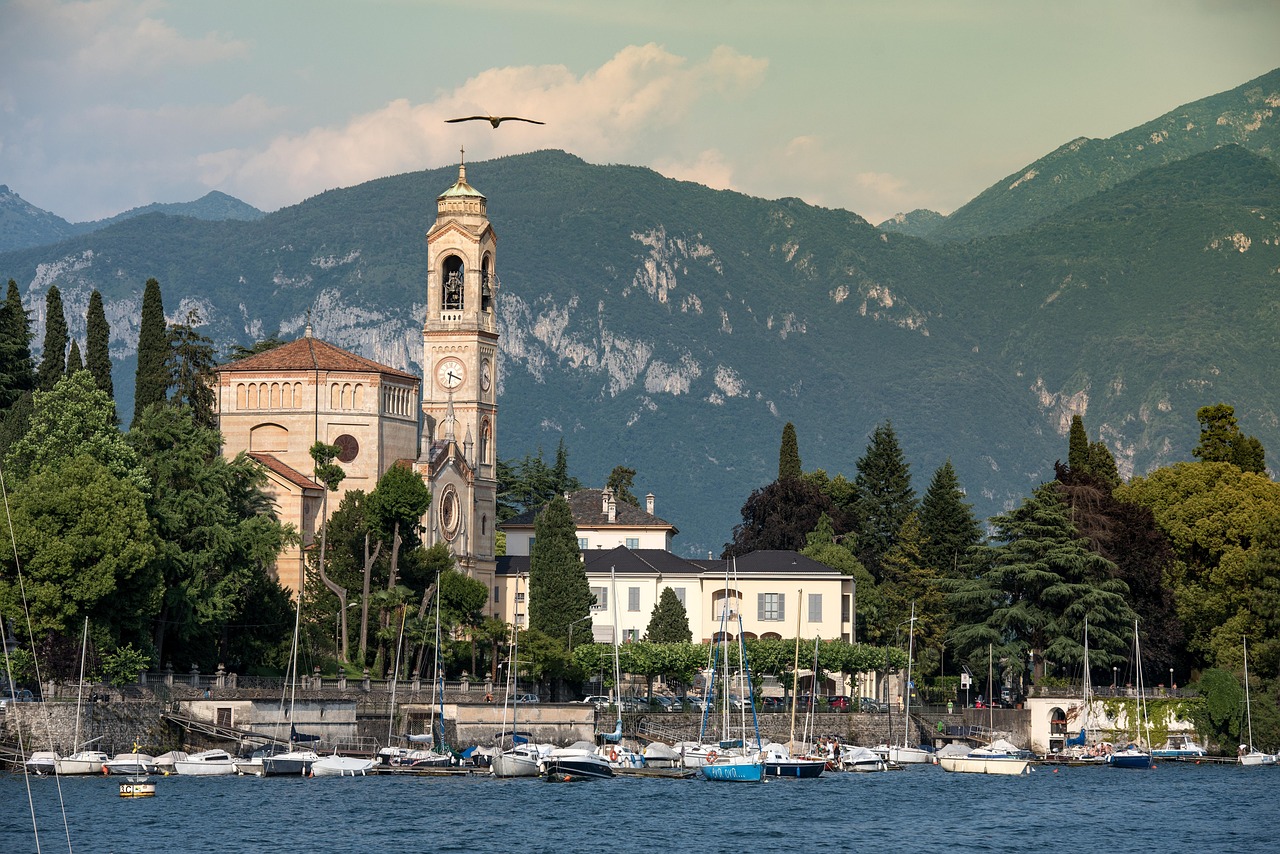 Vue de Como