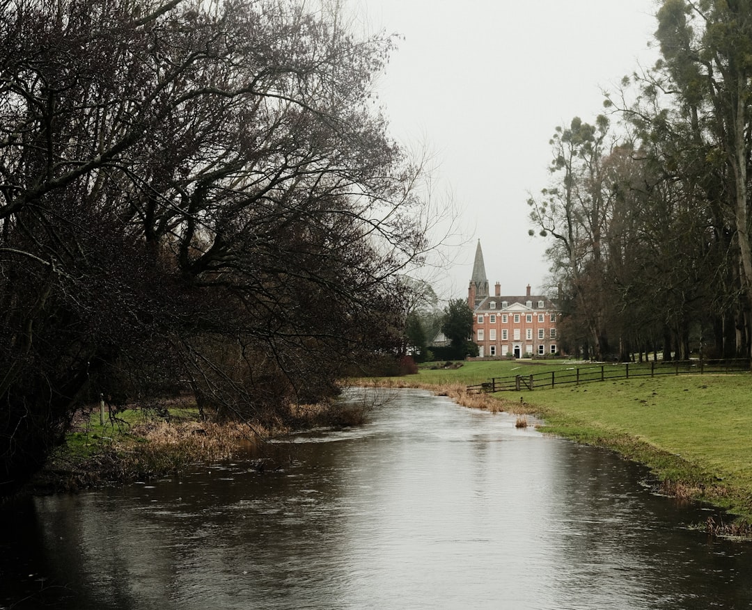 Vue de Cottingham