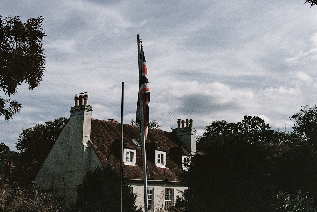 Vue de Cottingham