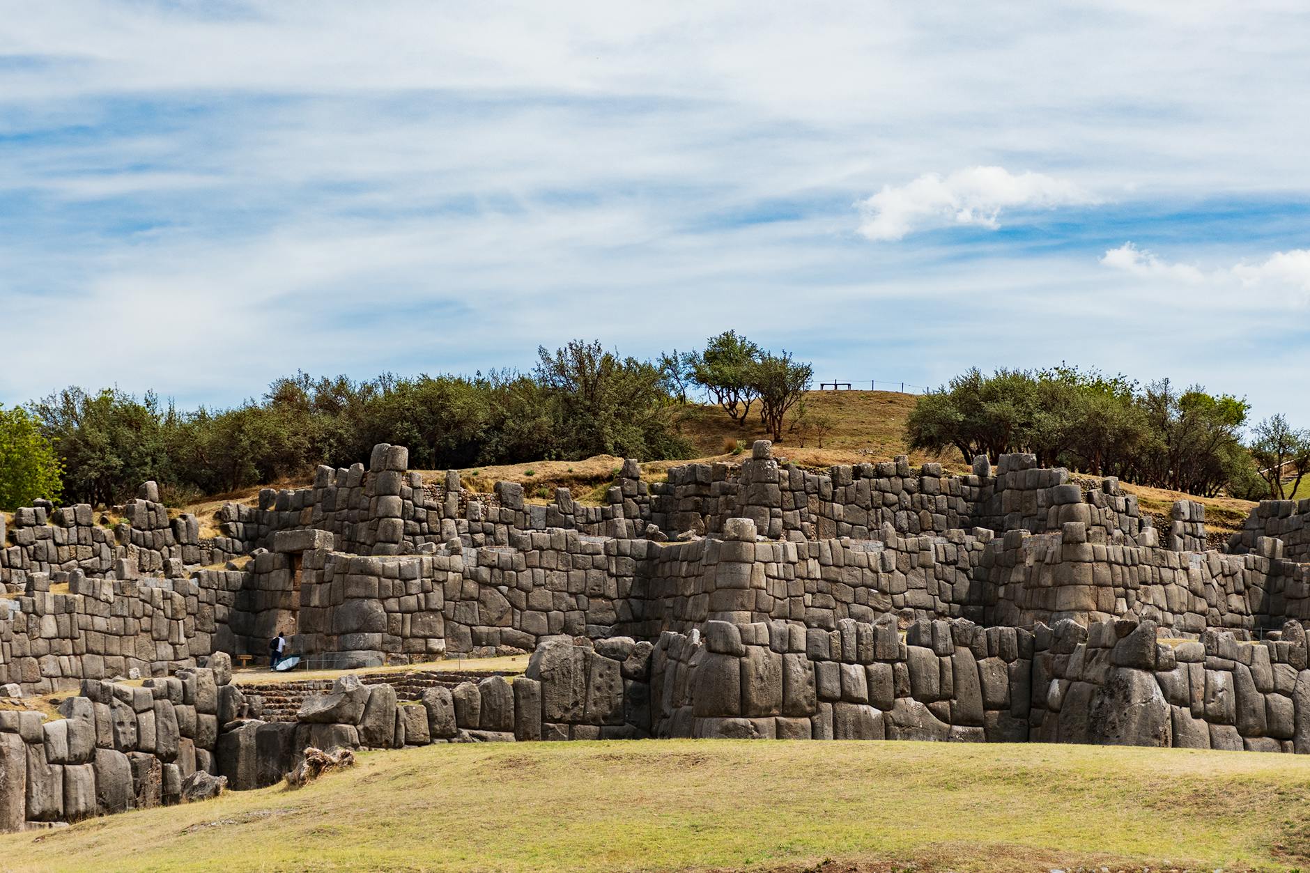 Vue de Cusco