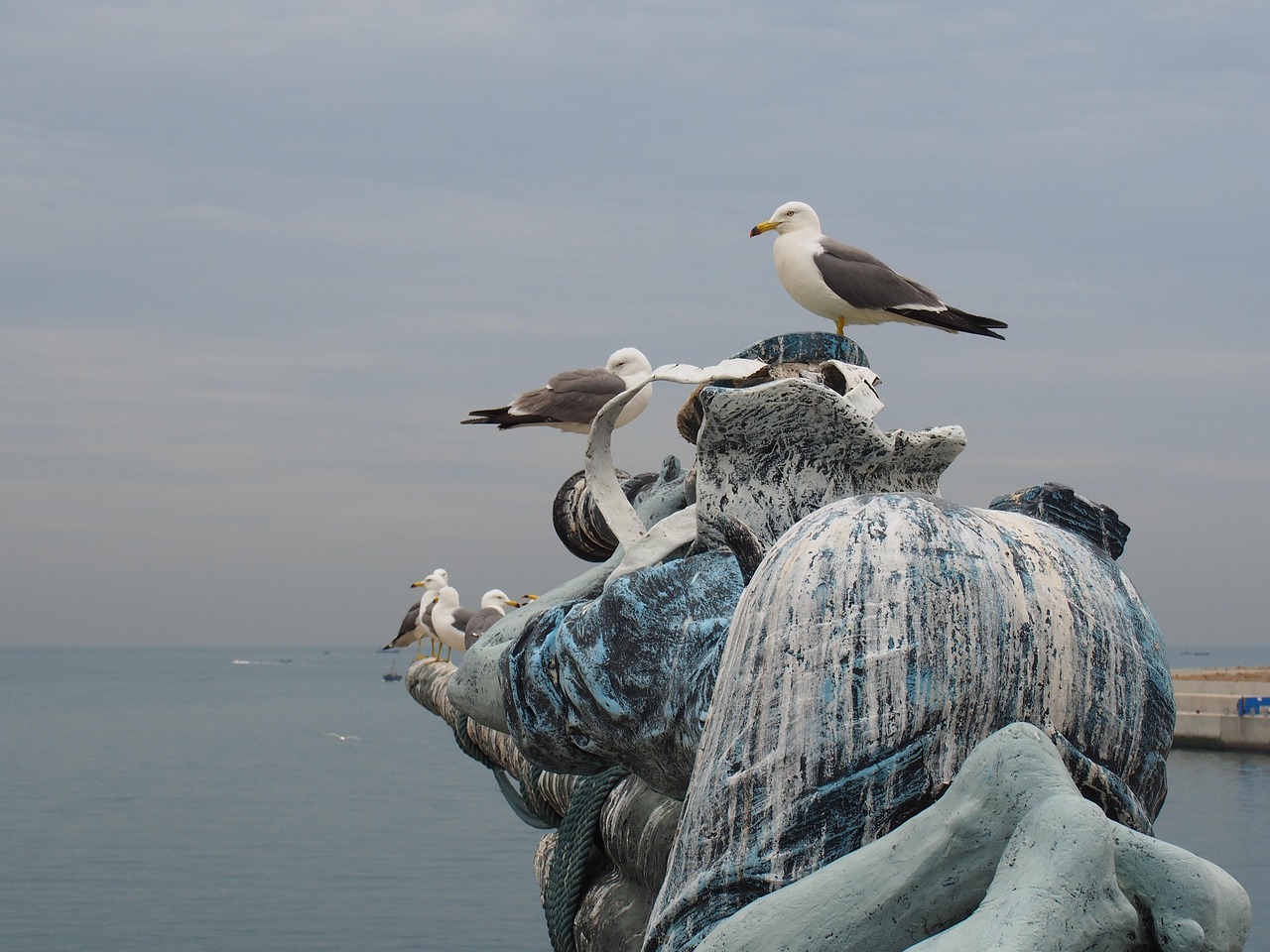 Vue de Dalian