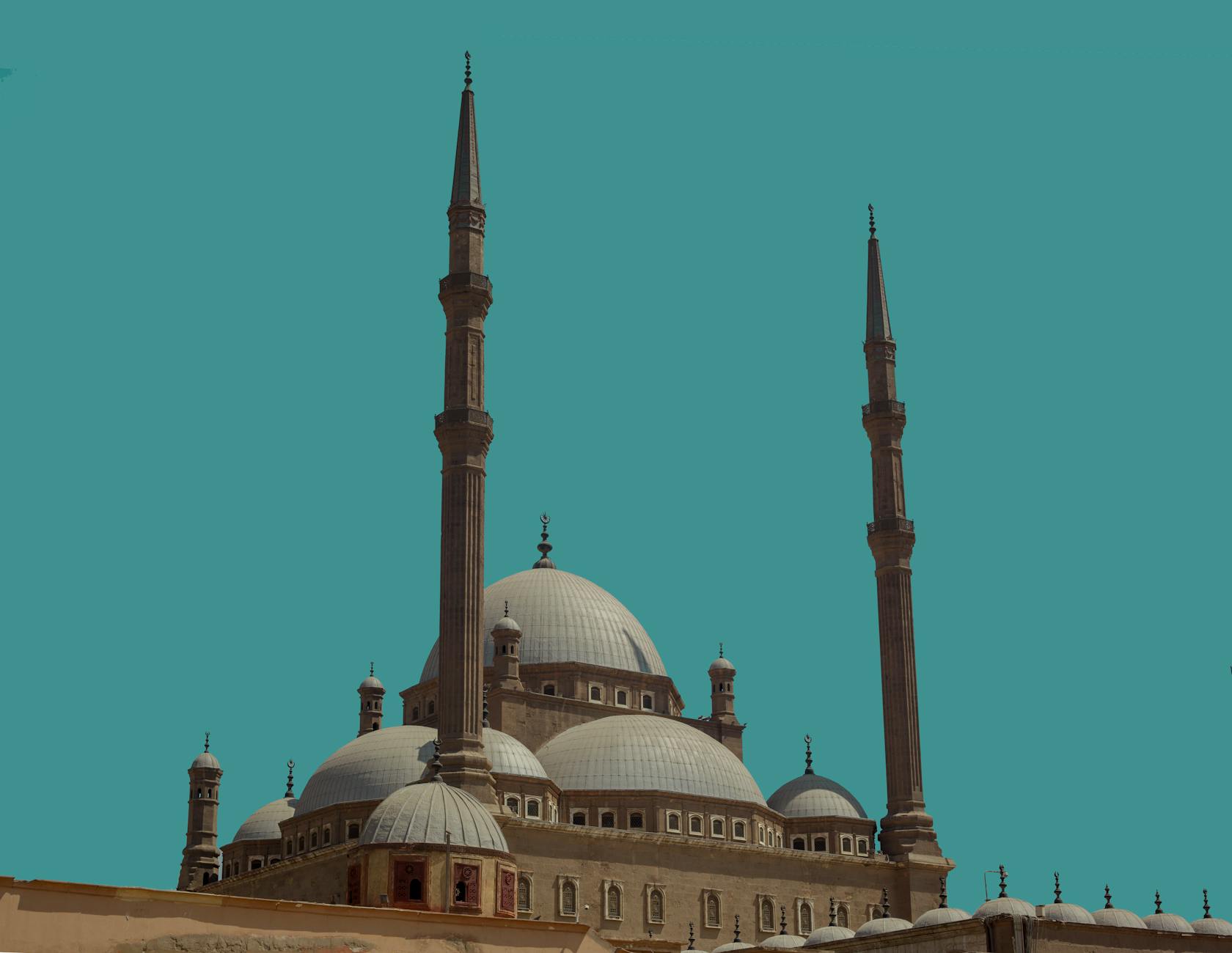 Paysage de Daşoguz