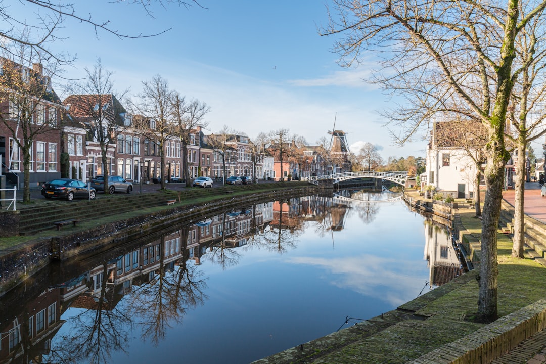 Vue de Dokkum