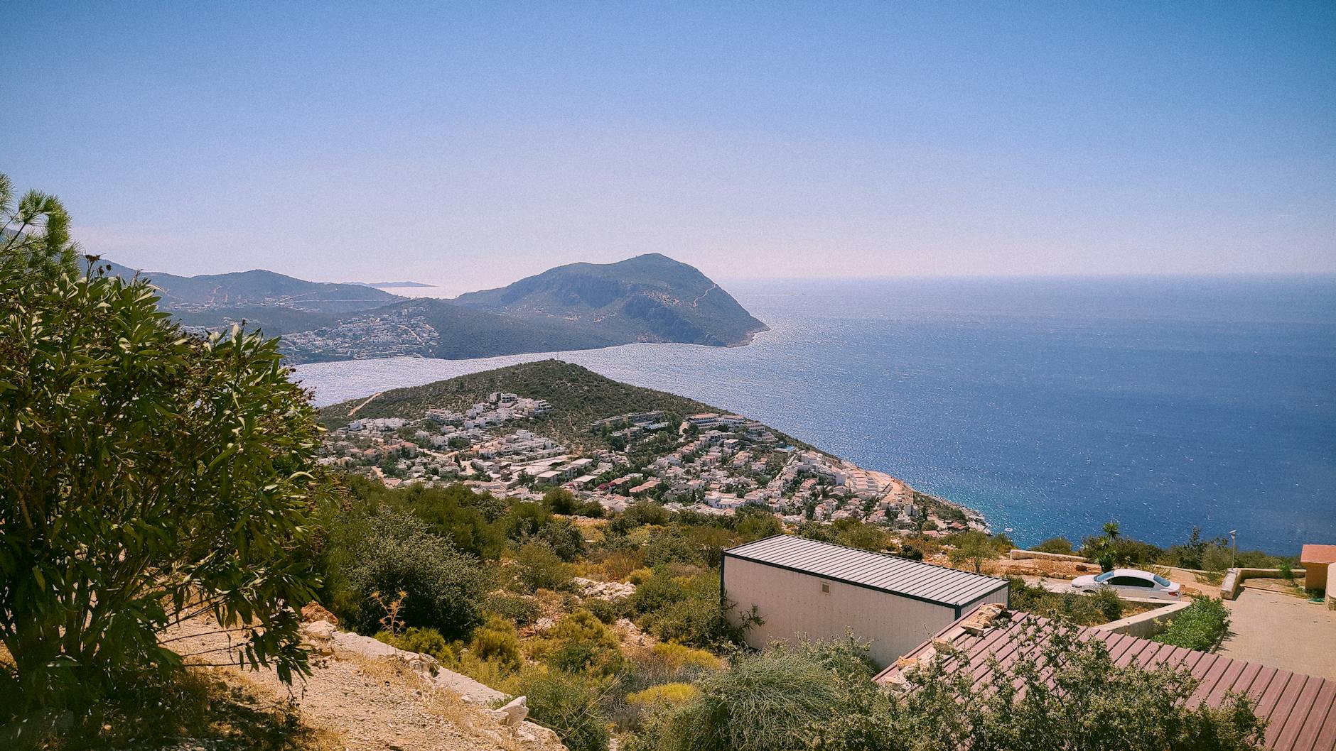 Vue de Eyup