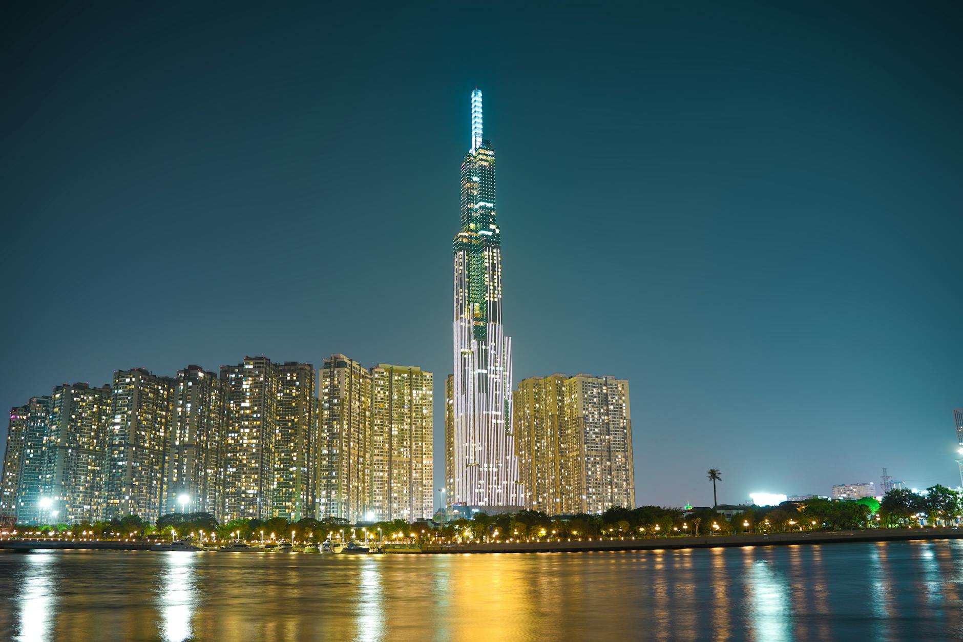 Vue de Fallujah