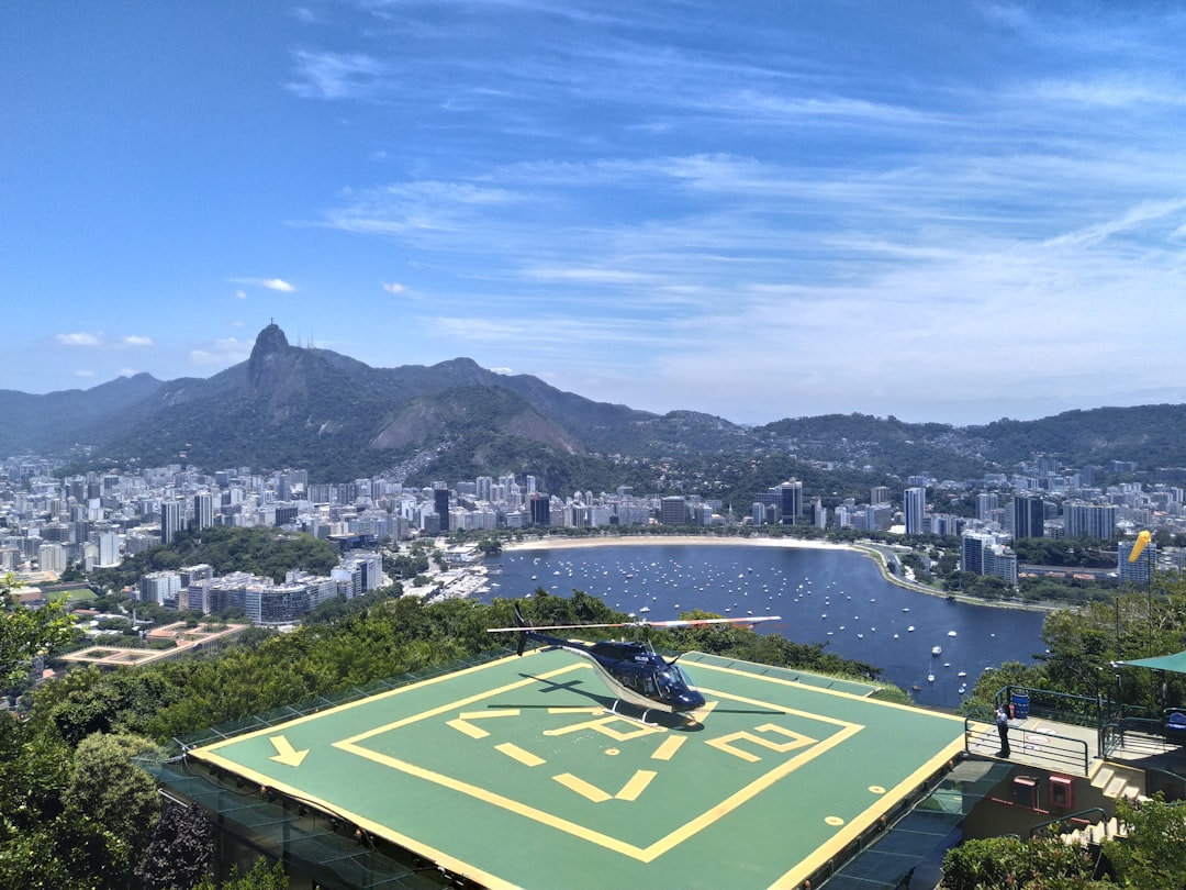 Vue de Florianopolis
