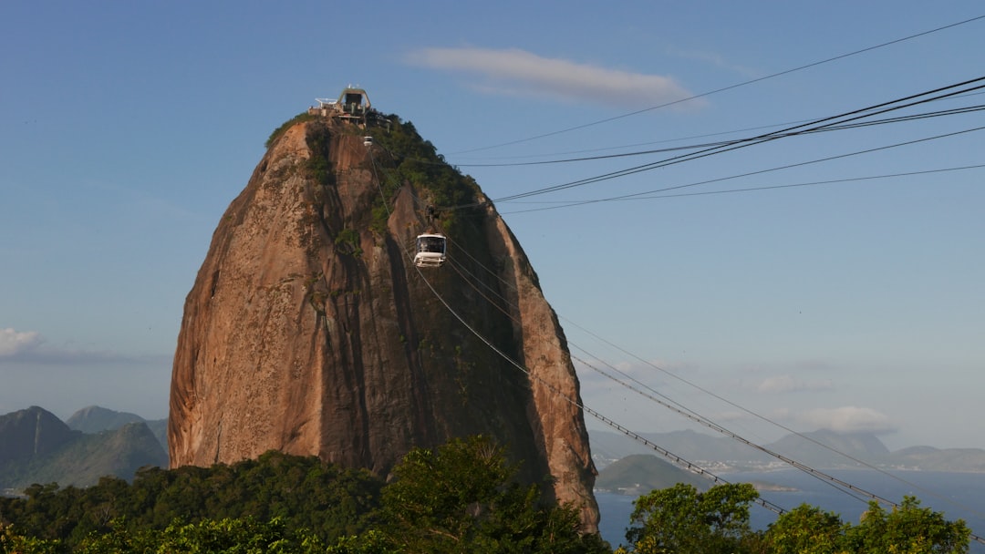 Vue de Florianopolis